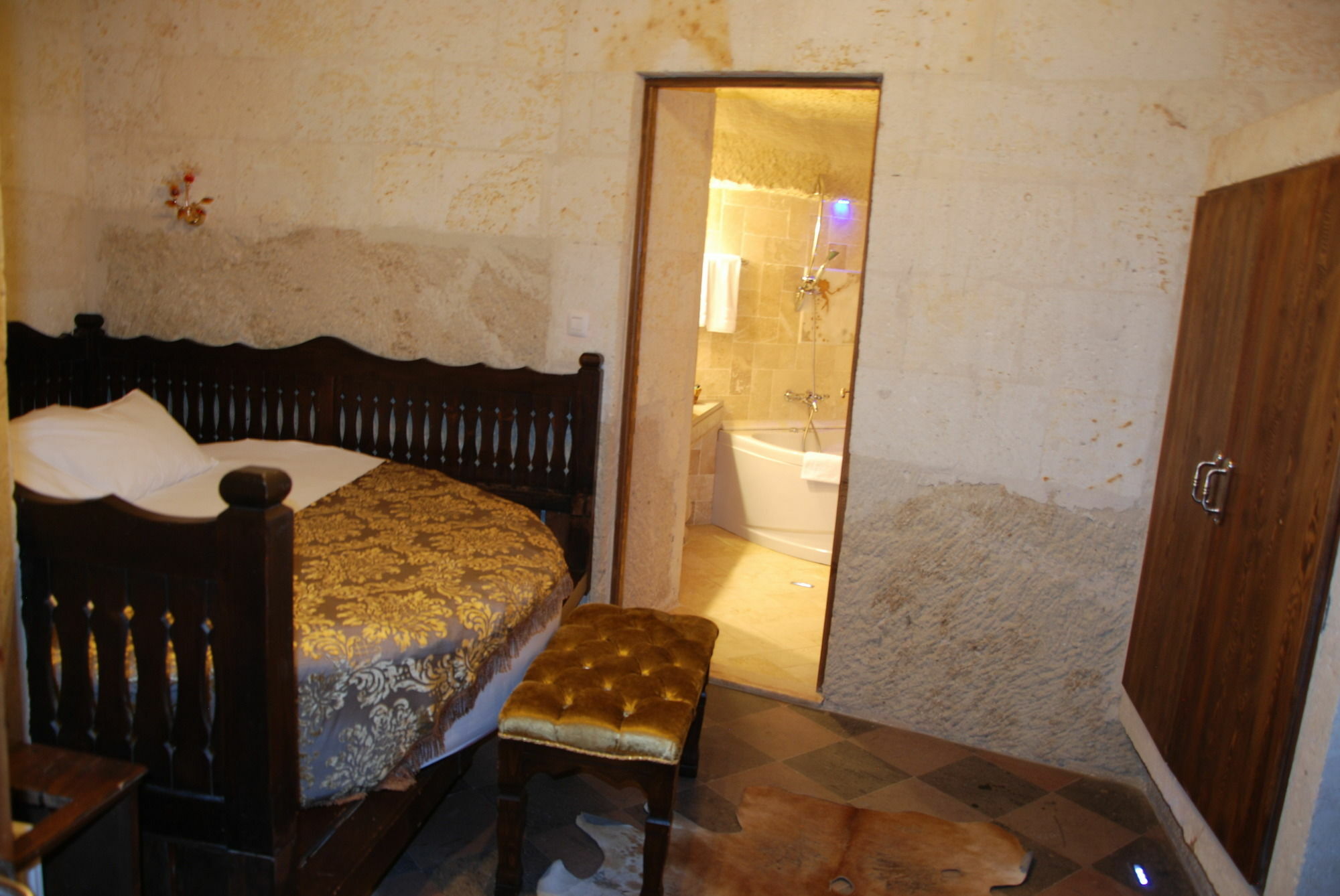 Perimasali Cave Hotel - Cappadocia Urgup Exterior photo