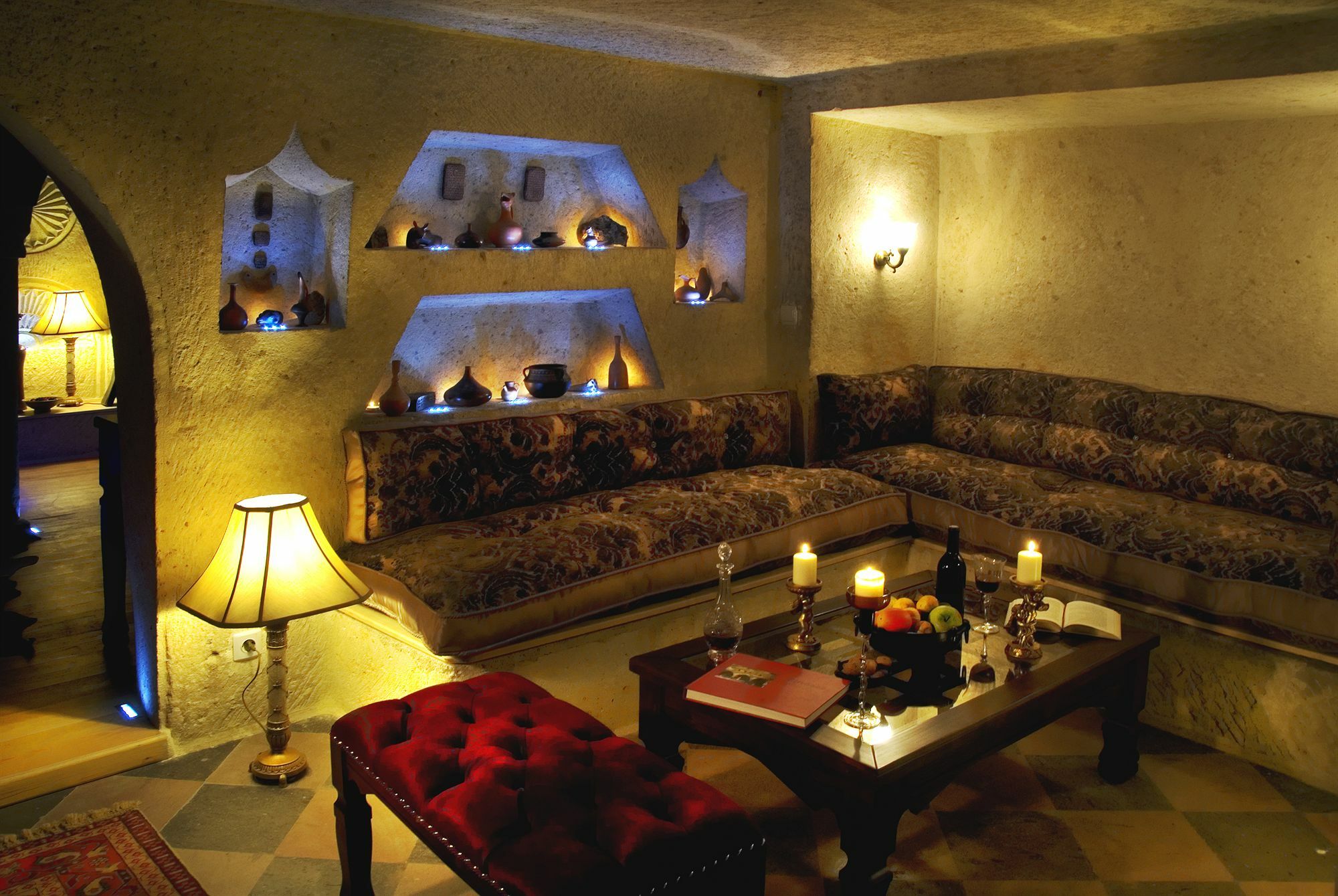 Perimasali Cave Hotel - Cappadocia Urgup Exterior photo